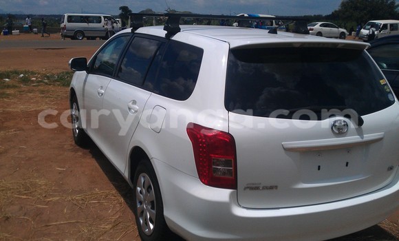 Buy New Toyota Fielder White Car in Lilongwe in Malawi Buy New Toyota Fielder White Car in Lilongwe in Malawi