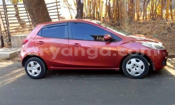 Buy Used Mazda Demio Red Car in Balaka in Balaka Buy Used Mazda Demio Red Car in Balaka in Balaka