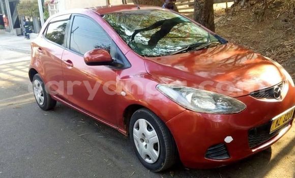 Buy Used Mazda Demio Red Car in Balaka in Balaka Buy Used Mazda Demio Red Car in Balaka in Balaka