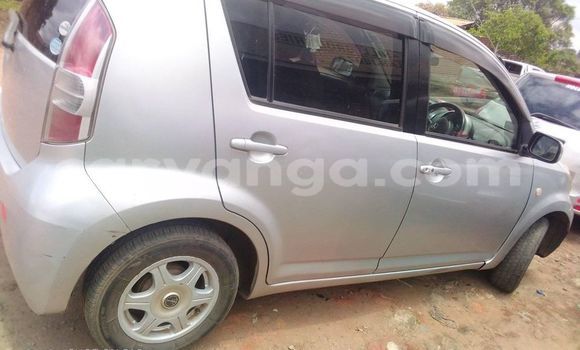 Buy Used Toyota Passo Silver Car in Balaka in Balaka Buy Used Toyota Passo Silver Car in Balaka in Balaka