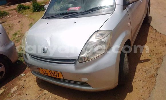 Buy Used Toyota Passo Silver Car in Balaka in Balaka Buy Used Toyota Passo Silver Car in Balaka in Balaka