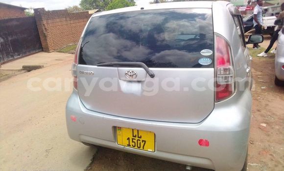 Buy Used Toyota Passo Silver Car in Balaka in Balaka Buy Used Toyota Passo Silver Car in Balaka in Balaka