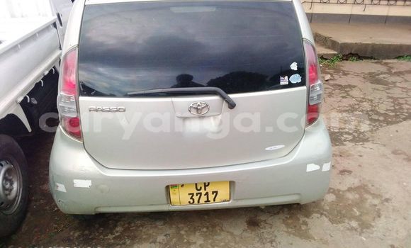 Buy Used Toyota Passo Silver Car in Balaka in Balaka Buy Used Toyota Passo Silver Car in Balaka in Balaka