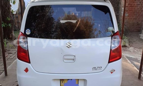 Buy Used Suzuki Alto White Car in Balaka in Balaka Buy Used Suzuki Alto White Car in Balaka in Balaka