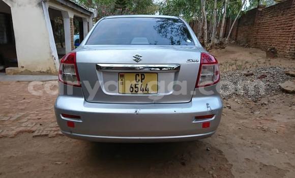 Buy Used Suzuki SX4 Silver Car in Balaka in Balaka Buy Used Suzuki SX4 Silver Car in Balaka in Balaka