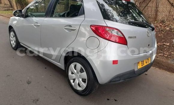 Buy Used Mazda Demio Silver Car in Balaka in Balaka Buy Used Mazda Demio Silver Car in Balaka in Balaka