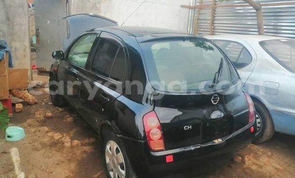 Buy Used Nissan March Blue Car in Blantyre in Malawi Buy Used Nissan March Blue Car in Blantyre in Malawi