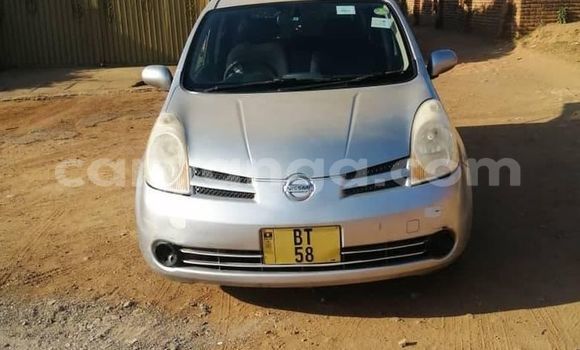 Buy Used Nissan Note Silver Car in Blantyre in Malawi Buy Used Nissan Note Silver Car in Blantyre in Malawi