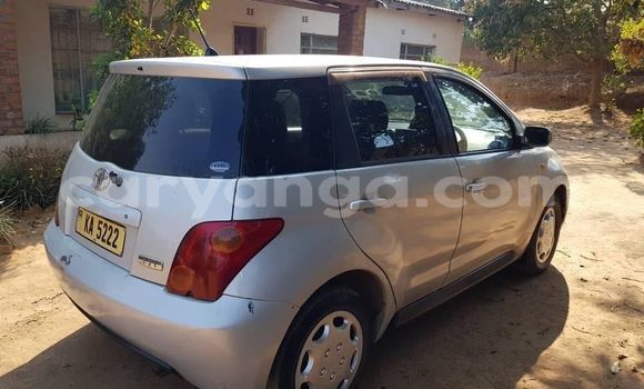 Buy Used Toyota IST Silver Car in Blantyre in Malawi Buy Used Toyota IST Silver Car in Blantyre in Malawi