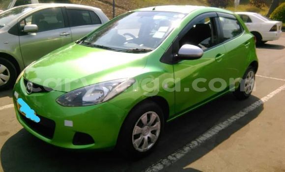 Buy Used Mazda Demio Green Car in Blantyre in Malawi Buy Used Mazda Demio Green Car in Blantyre in Malawi