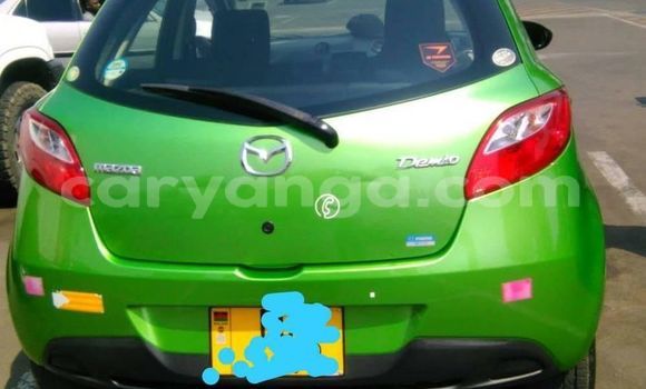Buy Used Mazda Demio Green Car in Blantyre in Malawi Buy Used Mazda Demio Green Car in Blantyre in Malawi