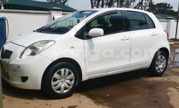 Buy Used Toyota Vitz White Car in Blantyre in Malawi Buy Used Toyota Vitz White Car in Blantyre in Malawi