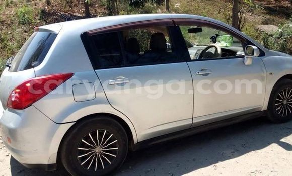 Buy Used Nissan Tiida Silver Car in Blantyre in Malawi Buy Used Nissan Tiida Silver Car in Blantyre in Malawi