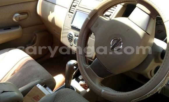 Buy Used Nissan Tiida Silver Car in Blantyre in Malawi Buy Used Nissan Tiida Silver Car in Blantyre in Malawi