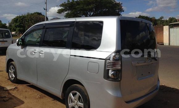 Buy Used Toyota Voxy Silver Car in Blantyre in Malawi Buy Used Toyota Voxy Silver Car in Blantyre in Malawi