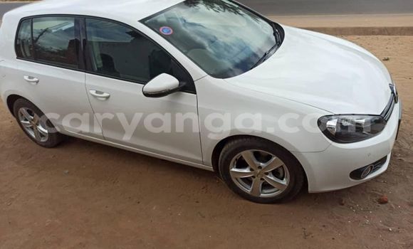 Buy Used Volkswagen Golf White Car in Blantyre in Malawi Buy Used Volkswagen Golf White Car in Blantyre in Malawi