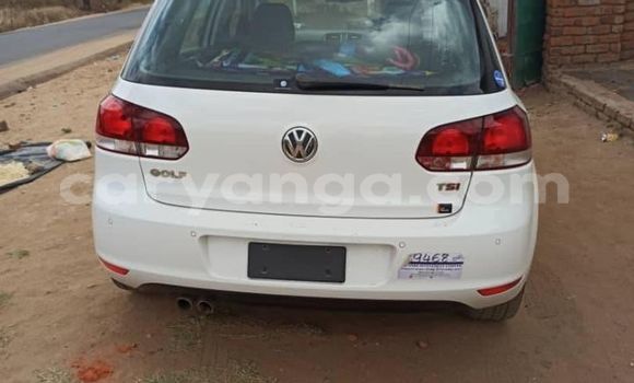 Buy Used Volkswagen Golf White Car in Blantyre in Malawi Buy Used Volkswagen Golf White Car in Blantyre in Malawi