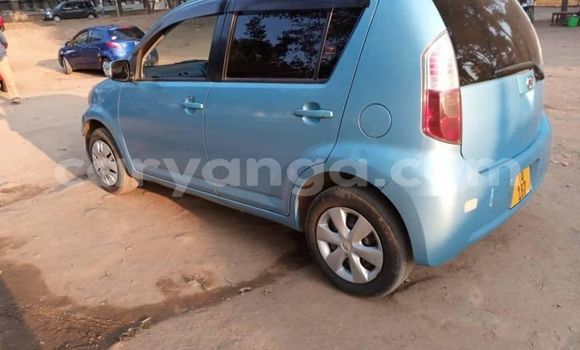 Buy Used Toyota Passo Blue Car in Blantyre in Malawi Buy Used Toyota Passo Blue Car in Blantyre in Malawi
