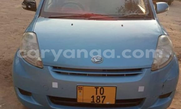 Buy Used Toyota Passo Blue Car in Blantyre in Malawi Buy Used Toyota Passo Blue Car in Blantyre in Malawi