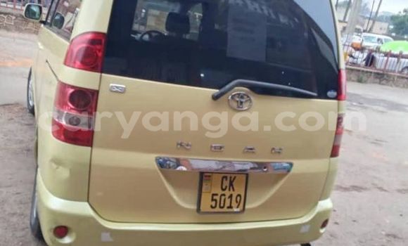 Buy Used Toyota Noah Other Car in Blantyre in Malawi Buy Used Toyota Noah Other Car in Blantyre in Malawi