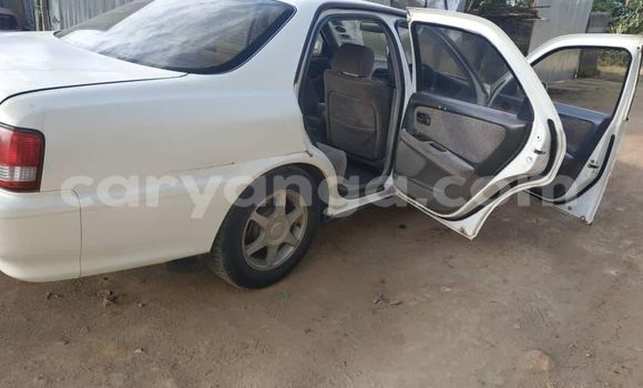 Buy Used Toyota Cresta White Car in Blantyre in Malawi