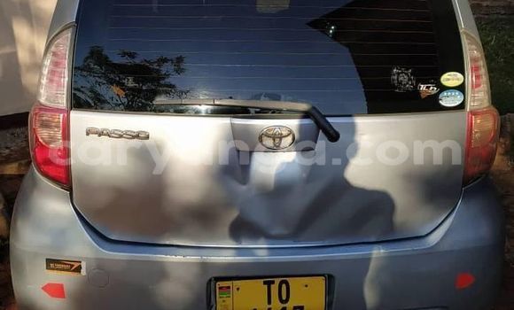 Buy Used Toyota Passo Silver Car in Blantyre in Malawi Buy Used Toyota Passo Silver Car in Blantyre in Malawi