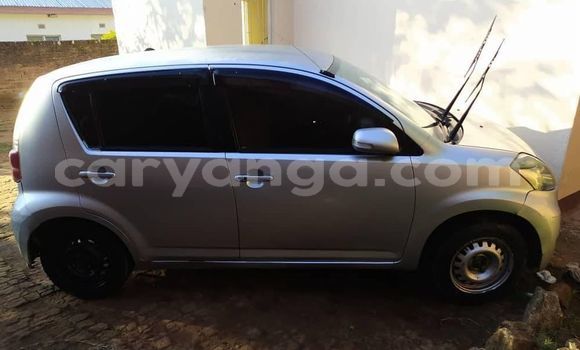 Buy Used Toyota Passo Silver Car in Blantyre in Malawi Buy Used Toyota Passo Silver Car in Blantyre in Malawi