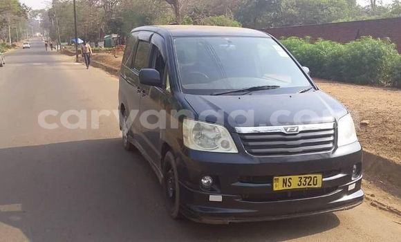 Buy Used Toyota Noah Black Car in Lilongwe in Malawi Buy Used Toyota Noah Black Car in Lilongwe in Malawi