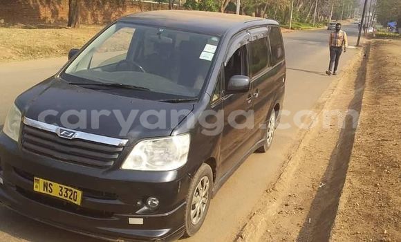 Buy Used Toyota Noah Black Car in Lilongwe in Malawi Buy Used Toyota Noah Black Car in Lilongwe in Malawi