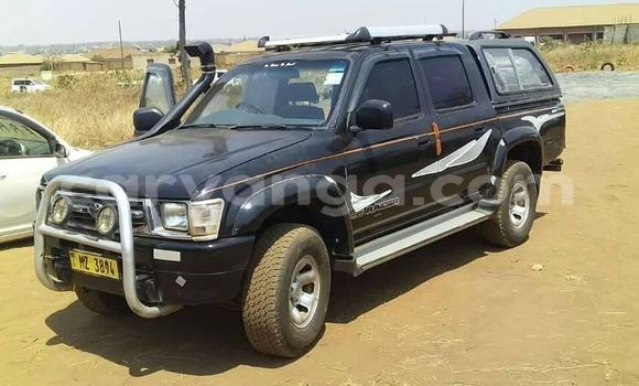 Buy Used Toyota Hilux Black Car in Blantyre in Malawi Buy Used Toyota Hilux Black Car in Blantyre in Malawi