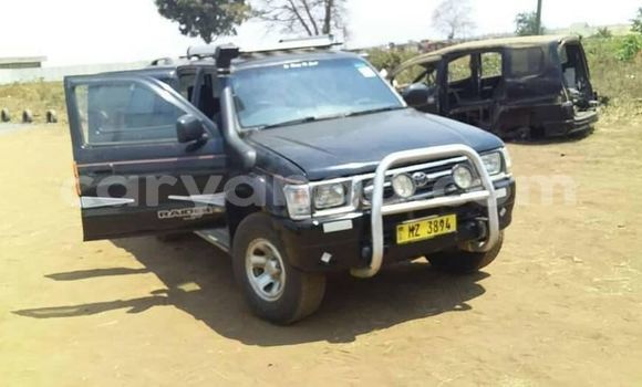 Buy Used Toyota Hilux Black Car in Blantyre in Malawi Buy Used Toyota Hilux Black Car in Blantyre in Malawi