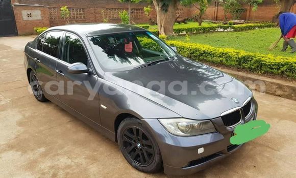 Buy Used BMW 3–Series Other Car in Lilongwe in Malawi Buy Used BMW 3–Series Other Car in Lilongwe in Malawi