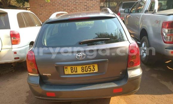 Buy Used Toyota Avensis Black Car in Lilongwe in Malawi Buy Used Toyota Avensis Black Car in Lilongwe in Malawi