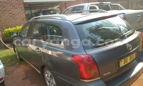 Buy Used Toyota Avensis Black Car in Lilongwe in Malawi Buy Used Toyota Avensis Black Car in Lilongwe in Malawi