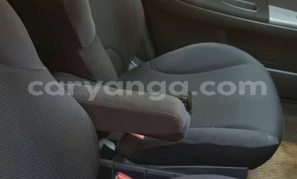 Buy Used Nissan Note Silver Car in Lilongwe in Malawi Buy Used Nissan Note Silver Car in Lilongwe in Malawi