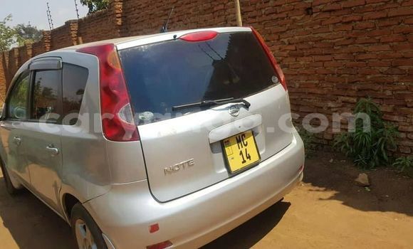 Buy Used Nissan Note Silver Car in Lilongwe in Malawi Buy Used Nissan Note Silver Car in Lilongwe in Malawi