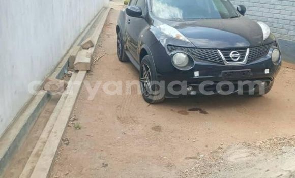 Buy Used Nissan Juke Black Car in Lilongwe in Malawi