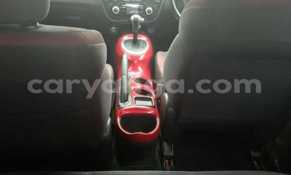 Buy Used Nissan Juke Black Car in Lilongwe in Malawi Buy Used Nissan Juke Black Car in Lilongwe in Malawi