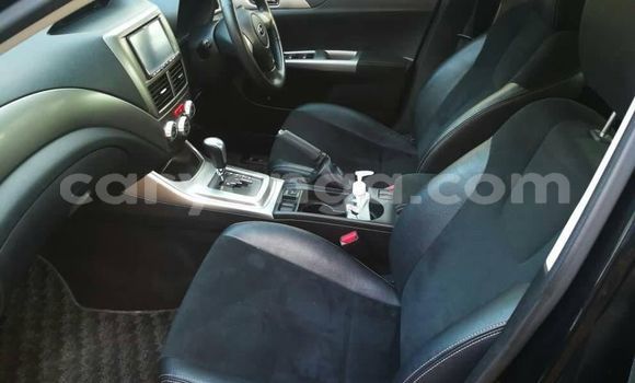 Buy Used Subaru Impreza Black Car in Lilongwe in Malawi Buy Used Subaru Impreza Black Car in Lilongwe in Malawi