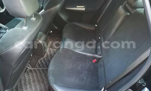 Buy Used Subaru Impreza Black Car in Lilongwe in Malawi Buy Used Subaru Impreza Black Car in Lilongwe in Malawi