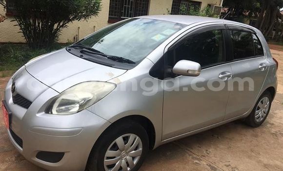 Buy Used Toyota Vitz Silver Car in Lilongwe in Malawi Buy Used Toyota Vitz Silver Car in Lilongwe in Malawi