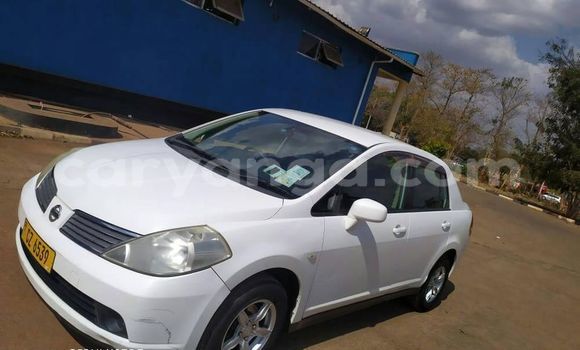 Buy Used Nissan Tiida White Car in Lilongwe in Malawi Buy Used Nissan Tiida White Car in Lilongwe in Malawi