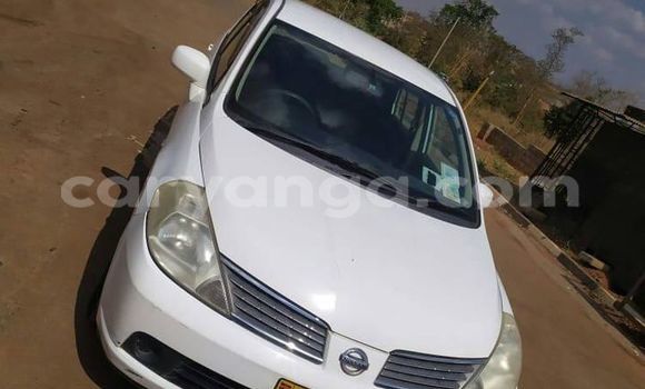 Buy Used Nissan Tiida White Car in Lilongwe in Malawi Buy Used Nissan Tiida White Car in Lilongwe in Malawi