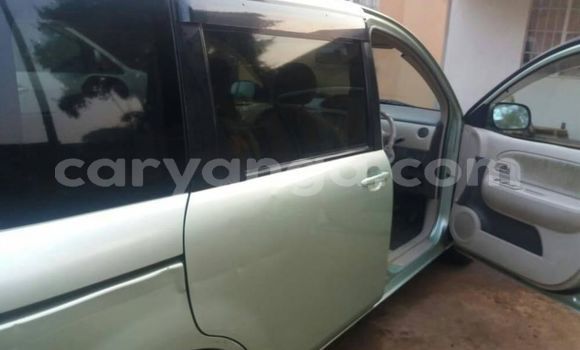 Buy Used Toyota Sienta Green Car in Lilongwe in Malawi
