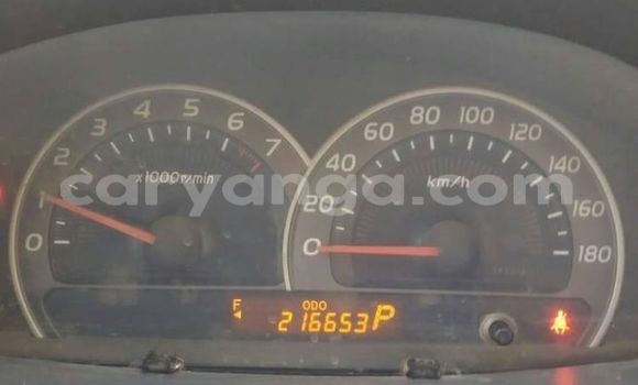 Buy Used Toyota Sienta Green Car in Lilongwe in Malawi Buy Used Toyota Sienta Green Car in Lilongwe in Malawi