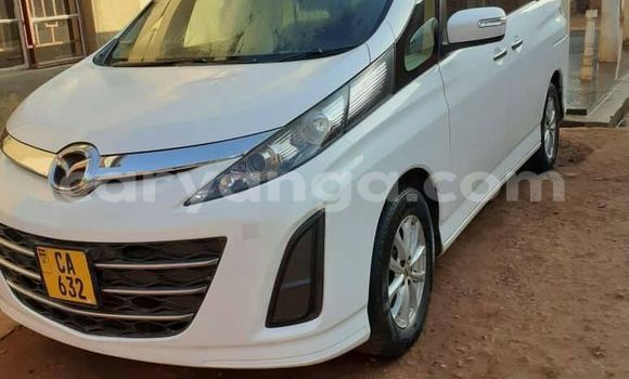 Buy Used Mazda Biante White Car in Lilongwe in Malawi Buy Used Mazda Biante White Car in Lilongwe in Malawi