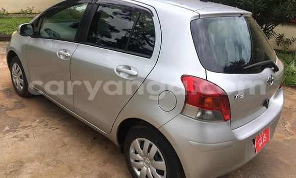 Buy Used Toyota Vitz Silver Car in Lilongwe in Malawi Buy Used Toyota Vitz Silver Car in Lilongwe in Malawi