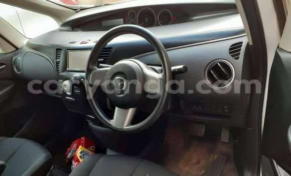 Buy Used Mazda Biante White Car in Lilongwe in Malawi Buy Used Mazda Biante White Car in Lilongwe in Malawi
