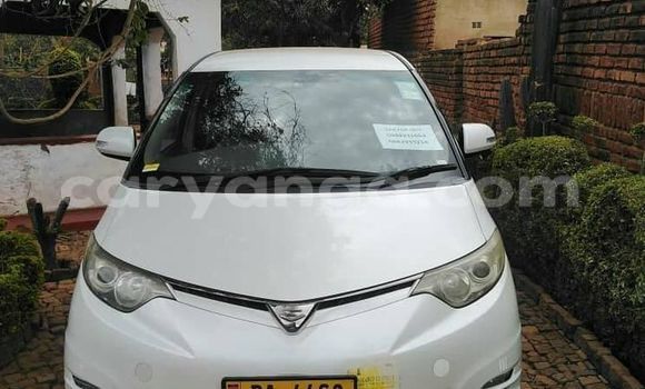 Buy Used Toyota Estima White Car in Lilongwe in Malawi Buy Used Toyota Estima White Car in Lilongwe in Malawi