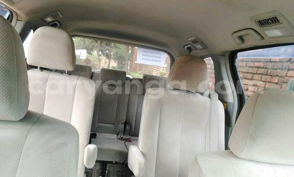 Buy Used Toyota Estima White Car in Lilongwe in Malawi Buy Used Toyota Estima White Car in Lilongwe in Malawi